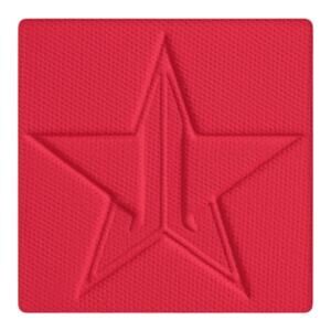 JEFFREE STAR COSMETICS NIB Artistry Single Eyeshadow SCENE QUEEN Vibrant Red